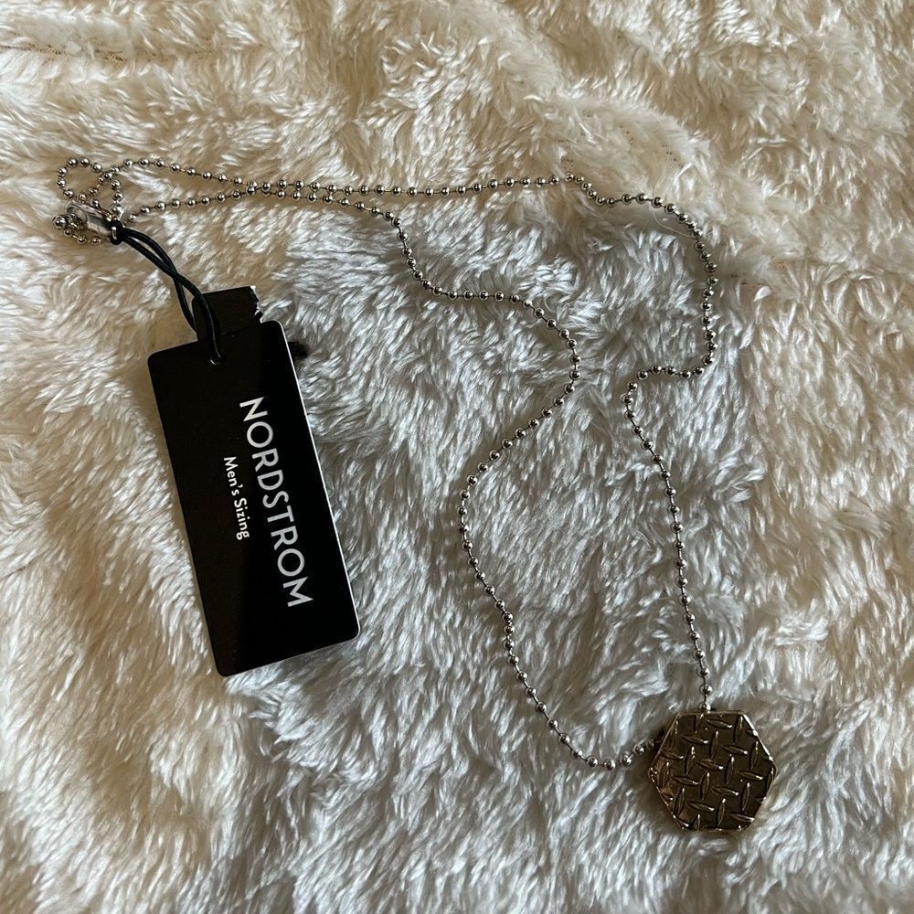 NEW NORDSTROM Men’s Necklace